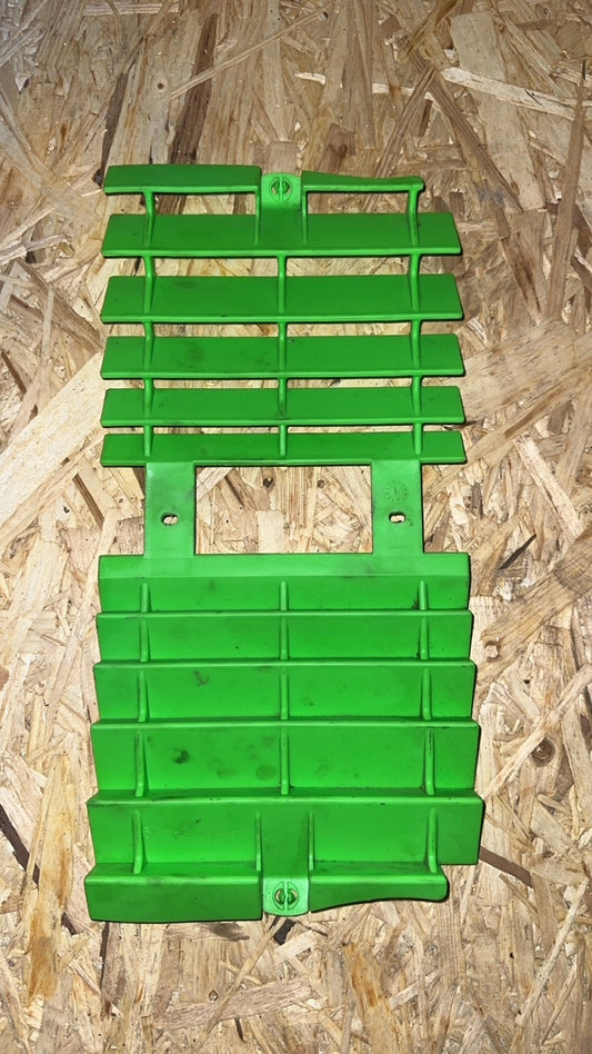 Kølergrill Grøn