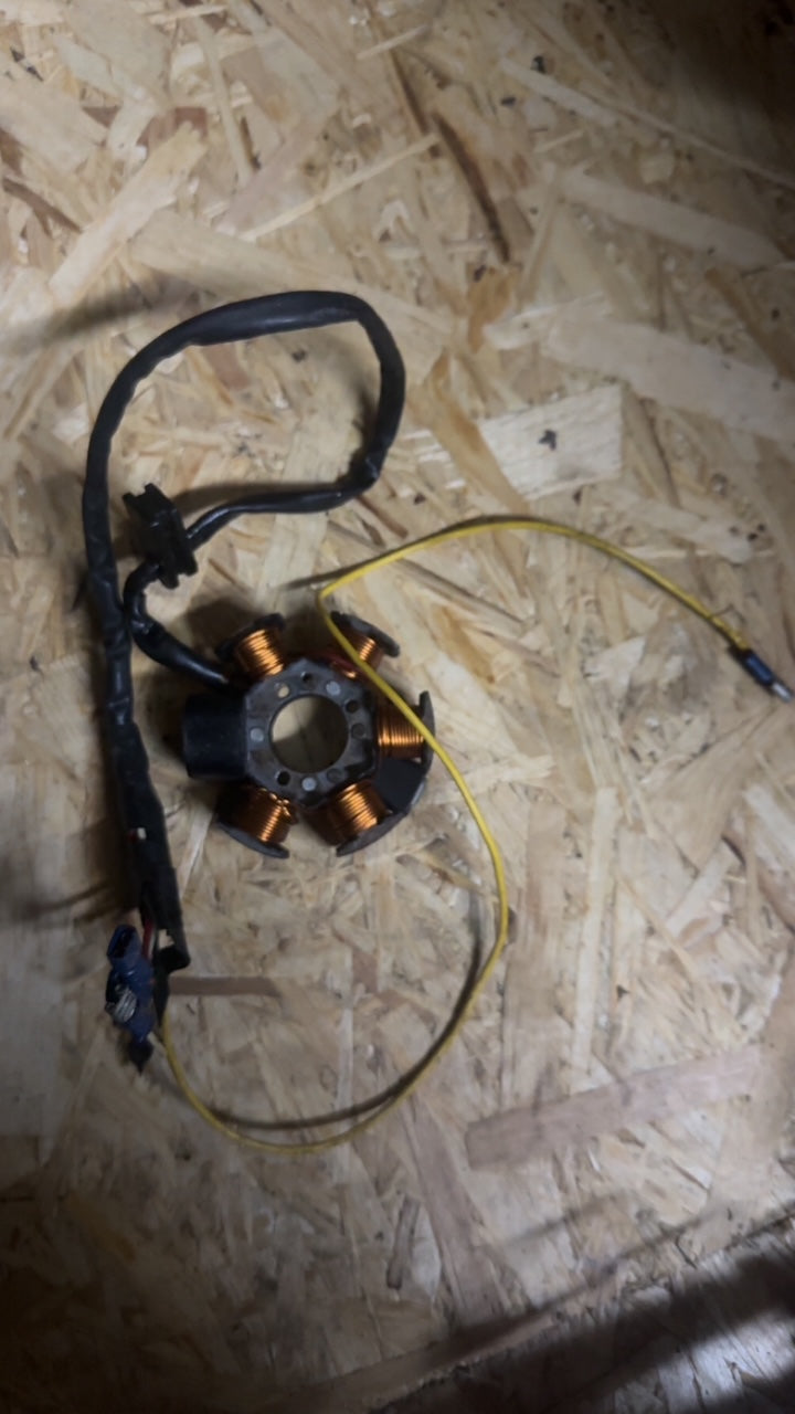 Tændning (stator)