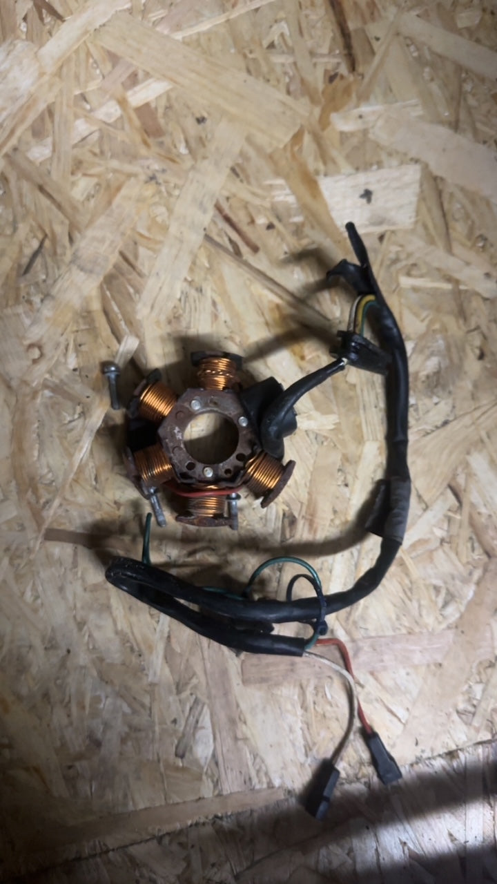 Tændning (stator)