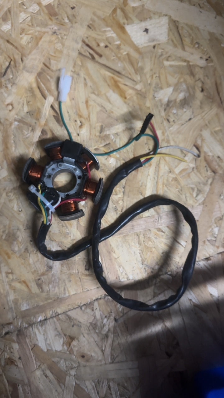 Tændning (stator)